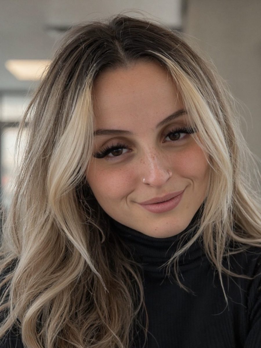 Siena Toscano, founder of Background Process